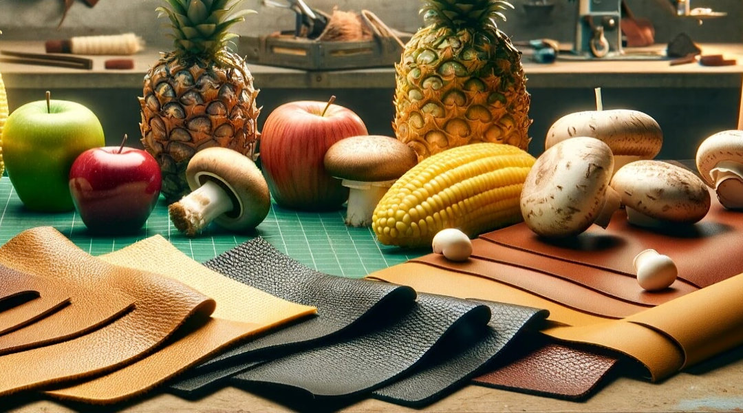 vegan leather